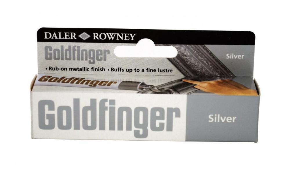 GOLDFINGER 22ML SILVER