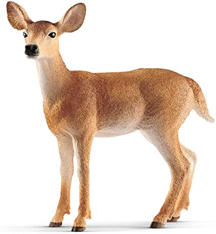 Schleich White-Tailed Doe