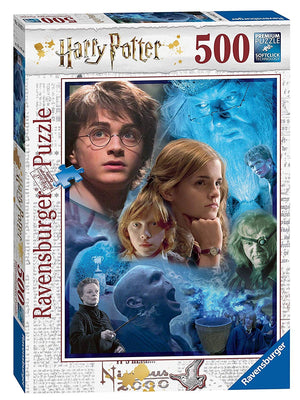 Harry Potter 500 Piece Jigsaw Puzzle