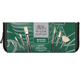 Winton Oil Colour Brush Wallet