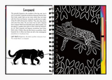 Wild Cats Scratch and Sketch
