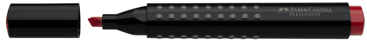 Perm.Marker Bullet Tip- Red
