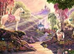 The Magic River 500 Piece Jigsaw Puzzle