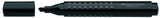Perm.Marker Bullet Tip- Black