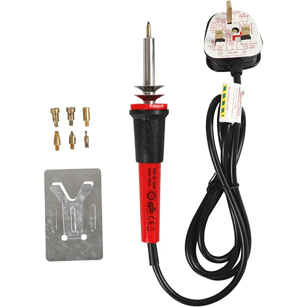 Pyrography Craft Kit