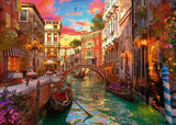 Venice Romance 1000 Piece Jigsaw Puzzle