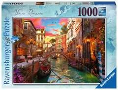 Venice Romance 1000 Piece Jigsaw Puzzle