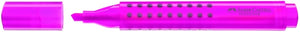 Faber Grip Pink Textliner Marker