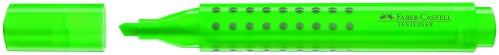 FABER GRIP GREEN TEXTLINER MARKER