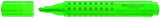 FABER GRIP GREEN TEXTLINER MARKER