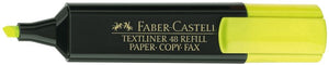 Faber Textliner Highlighter Yellow