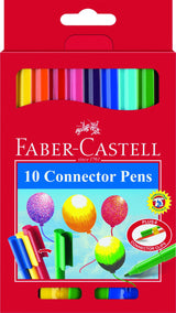FABER CONNECTOR PENS PK.10