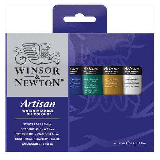 Winsor & Newton - Artisan Oil - Starter Set