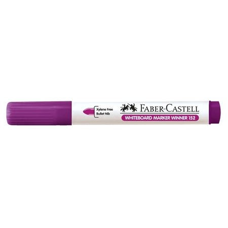 WINNER 152 W/BOARD MARKER- PURPLE