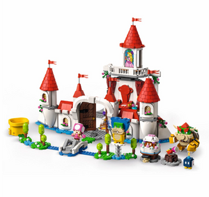 Lego Peachs Castle Expansion Set
