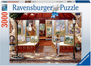 Gallery Of Fine Arts 3000 Piece Jigsaw Puzzle