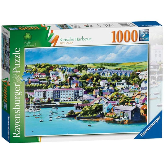 Kinsale Harbour, Co.Cork 1000 Piece Jigsaw Puzzle