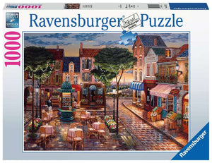 Ravensburger Jigsaw Puzzle Paris Impressions 1000 Pieces Puzzle