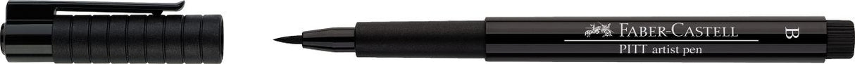Pitt Artist Brush Pen Black