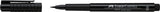 Pitt Brush Tip Pen Soft- Black
