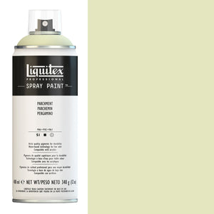 Liquitex Spray Paint - Parchment