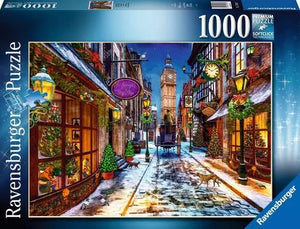 Character Puzzle-Christmastime, 1000Pc