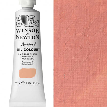 Winsor and Newton 37ml Pale Rose Blush Tint - Artists' Oil