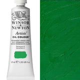 Winsor and Newton 37ml Permanent Green Light - Artists' Oil