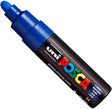 Posca PC-7M Marker Bold Bullet Tip Paint Marker Blue