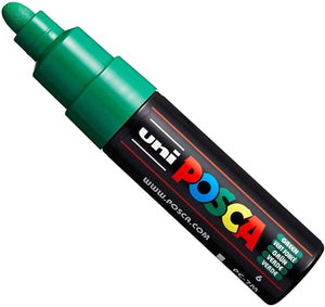 Posca Pc -7M Green Paint Marker