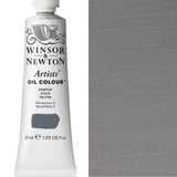 Winsor and Newton 37ml Pewter - Artists' Oil