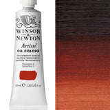Winsor and Newton 37ml Transparent Maroon - Artists' Oil