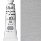 Winsor and Newton 37ml Silver - Artists' Oil