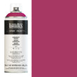 Liquitex Spray Paint - Quinacridone Magenta
