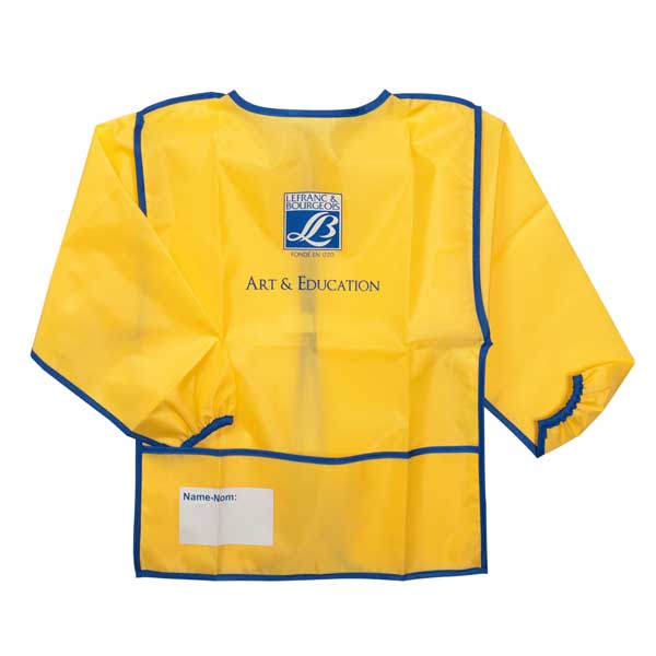 SPOTY NYLON APRON 18 MONTH