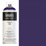 Liquitex Spray Paint - Dioxazine Purple