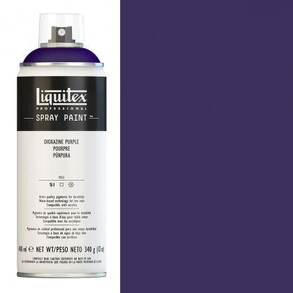 Liquitex Spray Paint - Dioxazine Purple