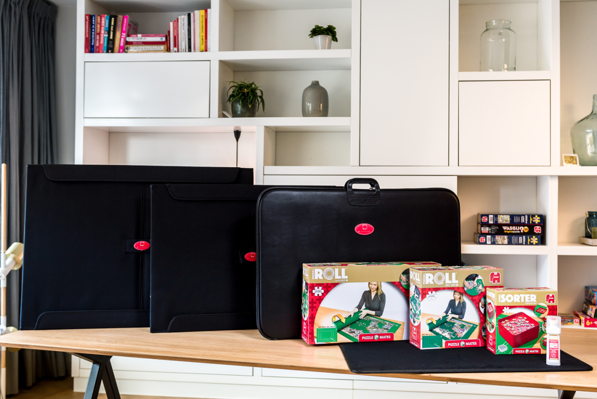 Puzzle Mates – Puzzle Sorter (6 Trays 20x20cm)