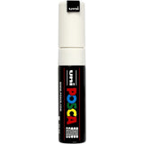 Posca Pc-8K Broad Marker White Paint Marker