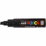 Posca PC-8K Broad Chisel Tip Paint Marker Blac