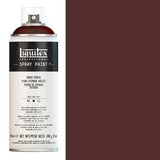 Liquitex Spray Paint - Burnt Umber