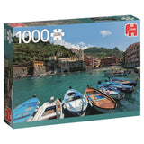 1000pc Cinque Terre, Italy