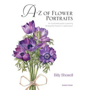 A-Z of Flower Portraits
