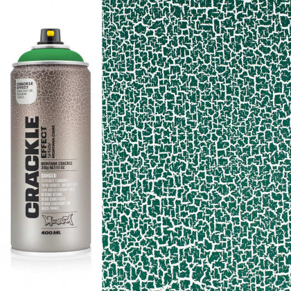 How to CRACKLE Spray Paint 