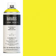 Liquitex Spray Paint - Azo Yellow Medium