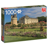 1000pc Castle in the Loire