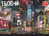 1500pc Times Square, New York