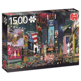 1500pc Times Square, New York