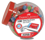 DUST FREE ERASER PASTEL