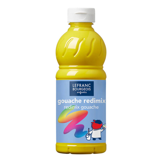 LB Enfants - Redimix - 500ml Primary Yellow